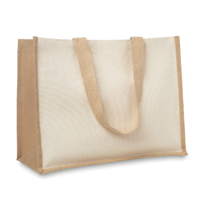 CAMPO Jute Tote Bag
