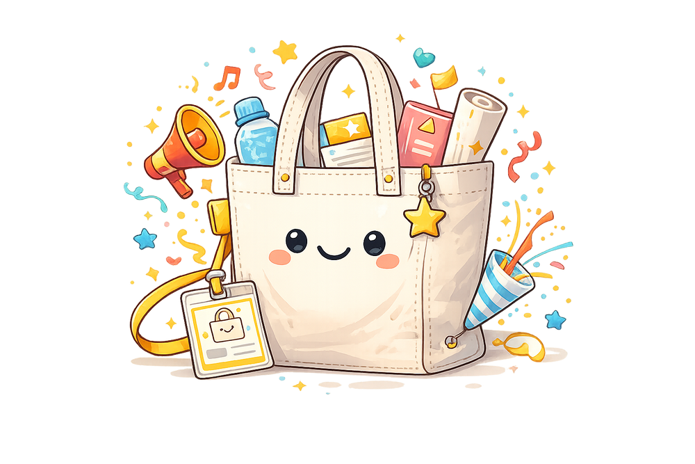 Printed Tote Bags For Your Event