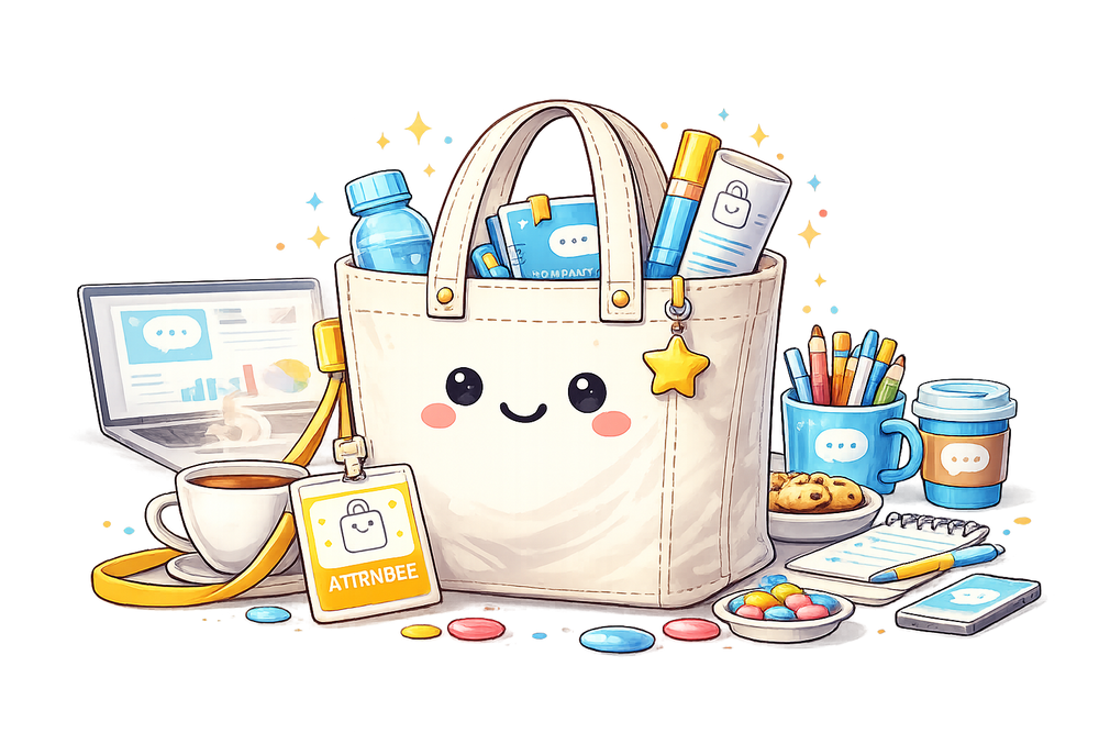 Printed Tote Bags For Your Conference