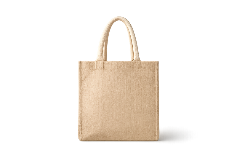 Custom Jute Tote Bags