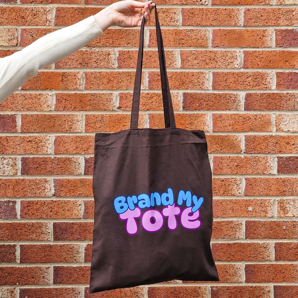 COTTONEL Tote Bag Sample - Plain Stock