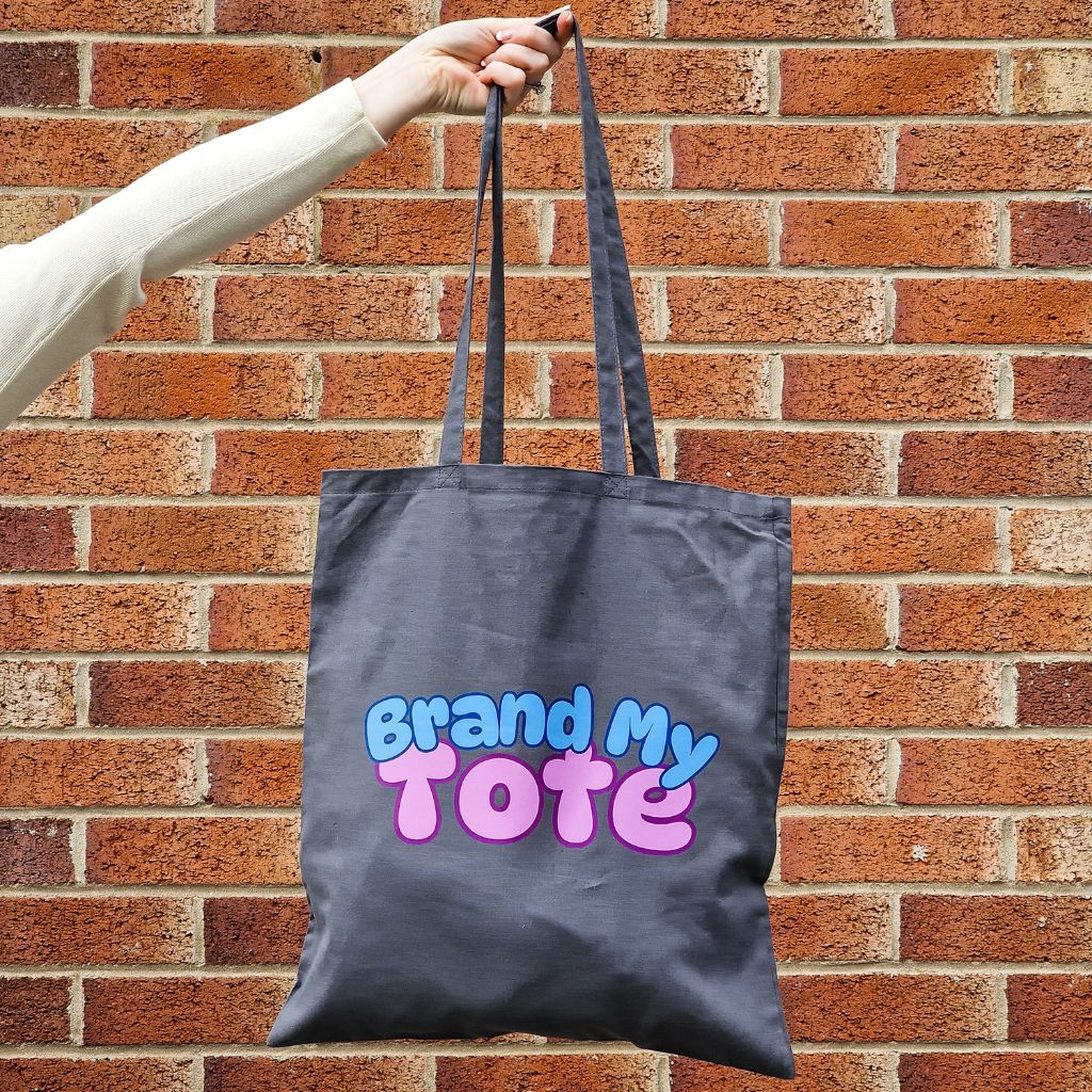 COTTONEL Tote Bag Sample - Plain Stock