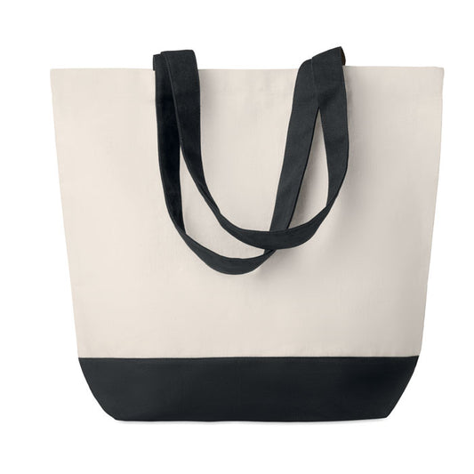 KLEUREN Cotton Beach Bag