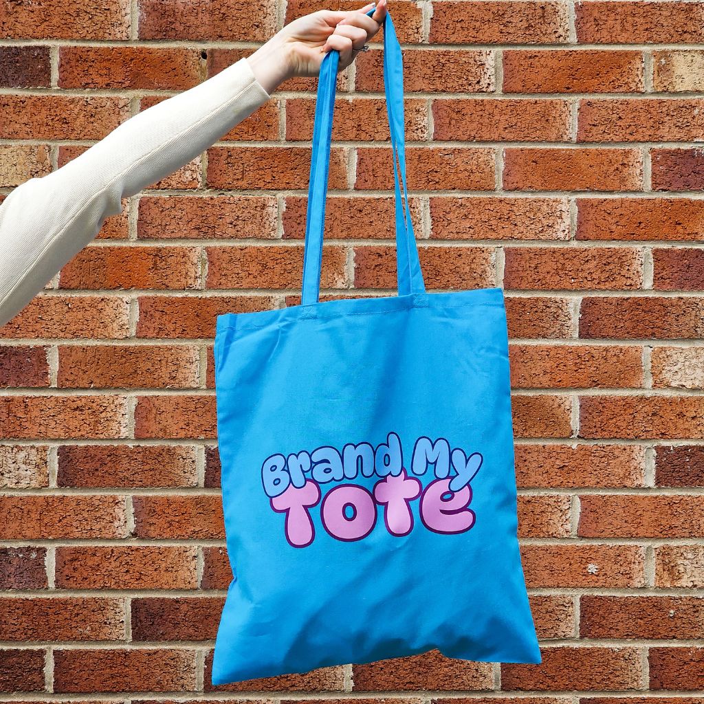 COTTONEL Tote Bag Sample - Plain Stock