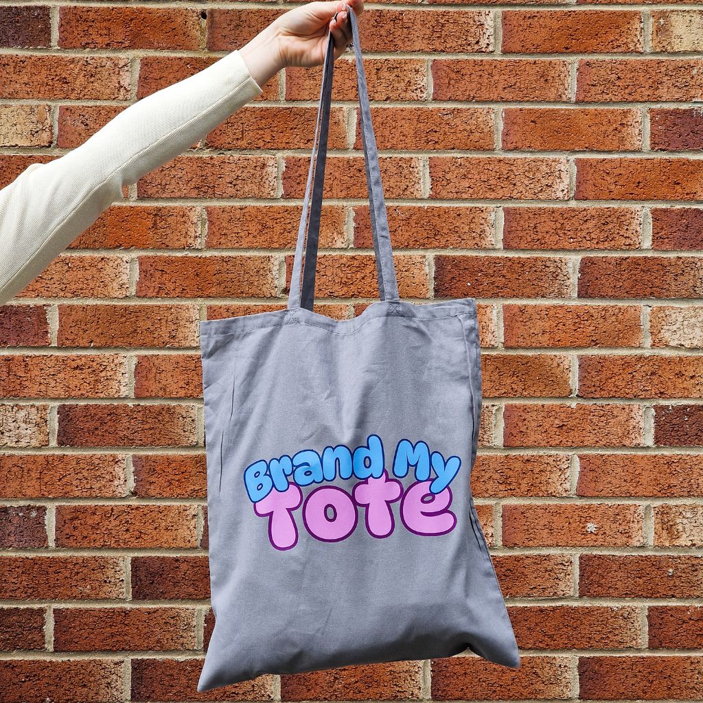 COTTONEL Tote Bag Sample - Plain Stock