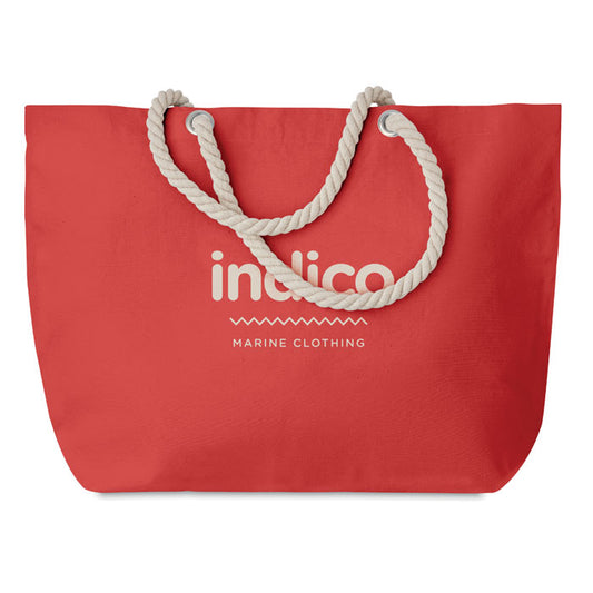MENORCA Cotton Beach Bag