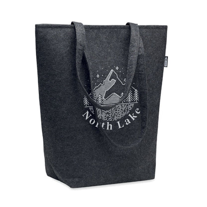 NATA RPET Felt Canvas Bag