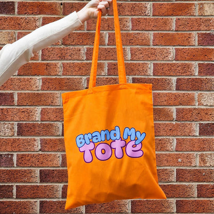 COTTONEL Tote Bag Sample - Plain Stock