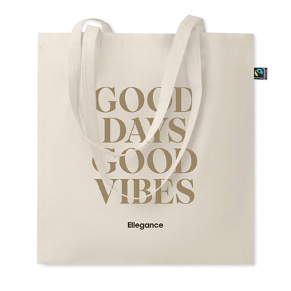 OSOLE Fairtrade Cotton Tote Bag