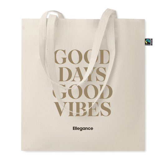 OSOLE Fairtrade Cotton Tote Bag
