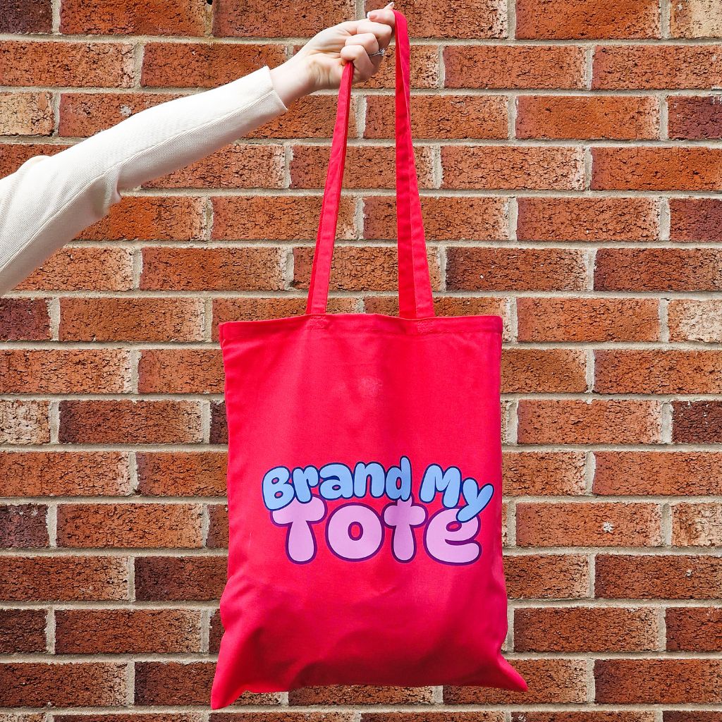 COTTONEL Tote Bag Sample - Plain Stock