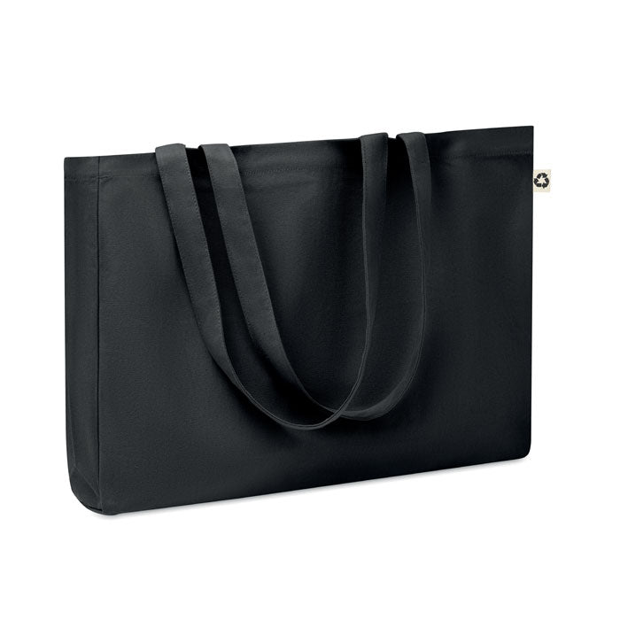 RESPECT Recycled Cotton Tote Bag