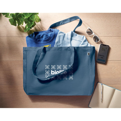 RESPECT Recycled Cotton Tote Bag