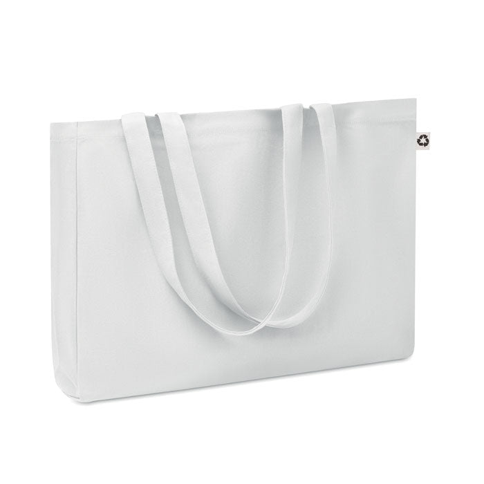 RESPECT Recycled Cotton Tote Bag