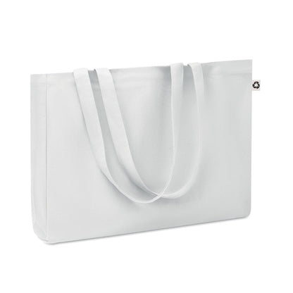 RESPECT Recycled Cotton Tote Bag