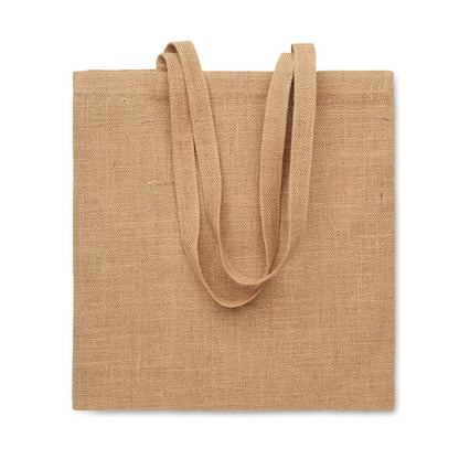 ZOLANG Jute Tote Bag