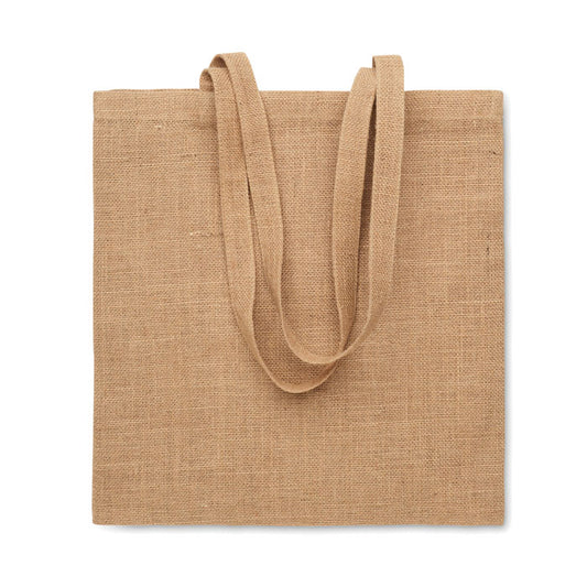 ZOLANG Jute Tote Bag